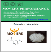 L-Aspartate de potassium de haute qualité avec numéro CAS: 14007-45-5